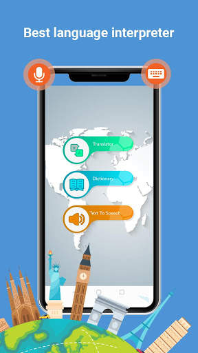 Language Translator - Translate All Languages скриншот 12