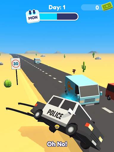 Let's Be Cops 3D screenshot 14