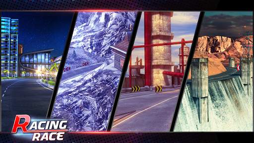 Racing Race screenshot 23
