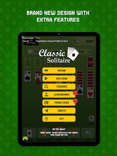 Classic Solitaire screenshot 15