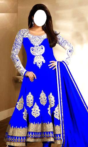 Anarkali Dress Photo Editor screenshot 5