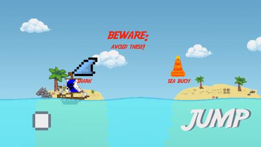 Shark Run screenshot 2