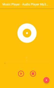 Music Player –High Quality Mp3 Player screenshot 1