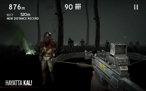 Into the Dead screenshot 24