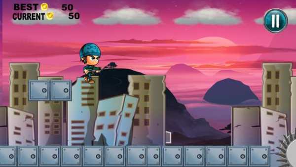 Zombie Zombies Catchers screenshot 1