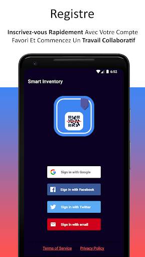 Inventaire - Mobile et Web screenshot 4