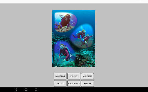 Colagem de fotos screenshot 21