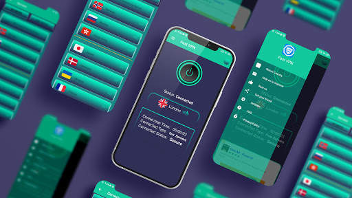VPN Pro: Super VPN Fast Proxy Servers screenshot 7
