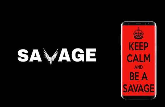 Savage Wallpaper Maverick screenshot 4