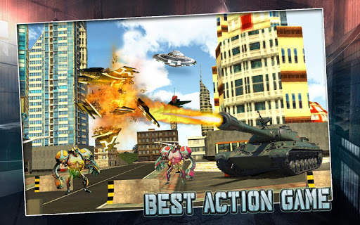 Super Robot Gunner War screenshot 3
