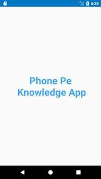 Phonepe Knowledge screenshot 3