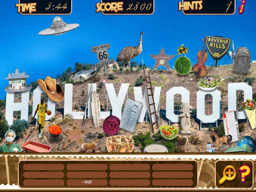 Hidden Object Around the World Travel Objects Game screenshot 5