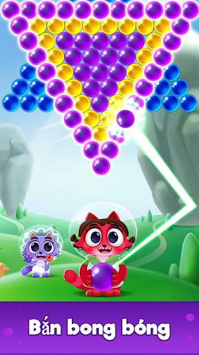 Bắn Bong Bóng Bili Pop Bubbles screenshot 1