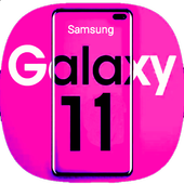ikon Samsung galaxy S11 Wallpaper