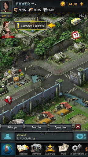 Z War screenshot 5