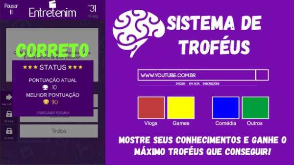 BrainTest - YouTube Challenge screenshot 3