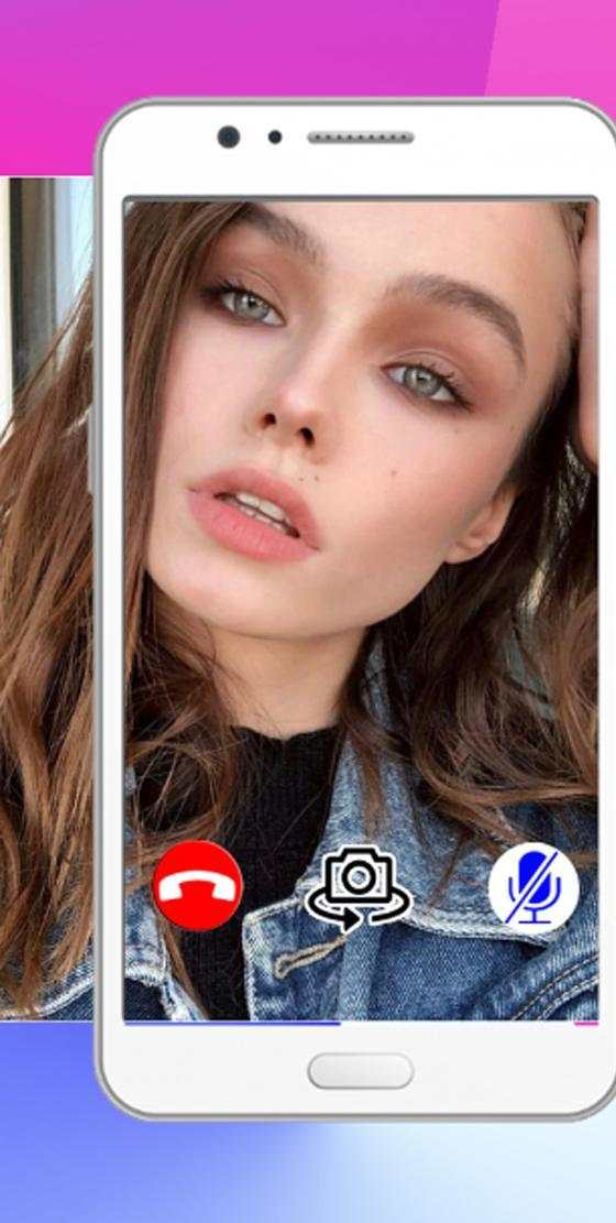 Girls Chat Live Talk - Free Chat & Call Video tips screenshot 3