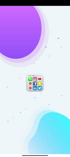 All social media and social networks screenshot 1