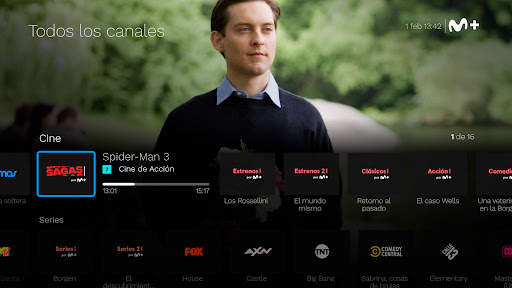Movistar Plus  screenshot 2