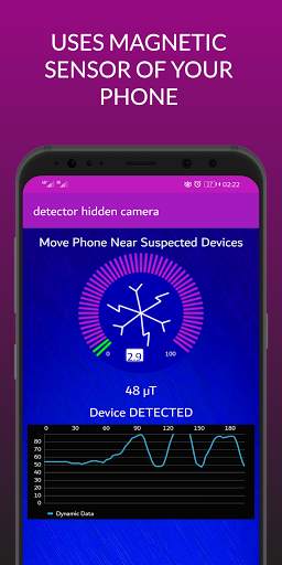 Detector Hidden Camera - Hidden Camera Finder screenshot 5