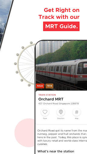 Visit Singapore Travel Guide screenshot 4