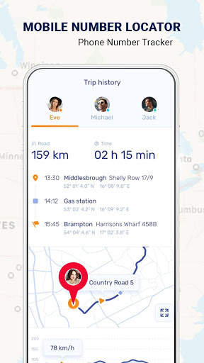 Mobile Number Tracker - Mobile PhoneTracker screenshot 4