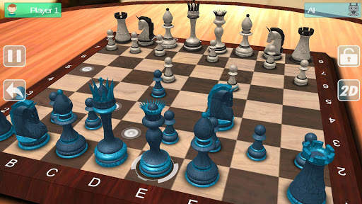 Chess Master 3D - Royal Game screenshot 2