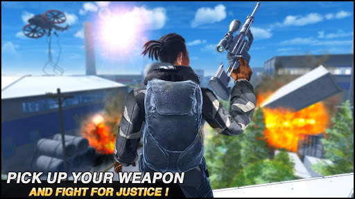 Sniper 3D: Ultra Shooter screenshot 2