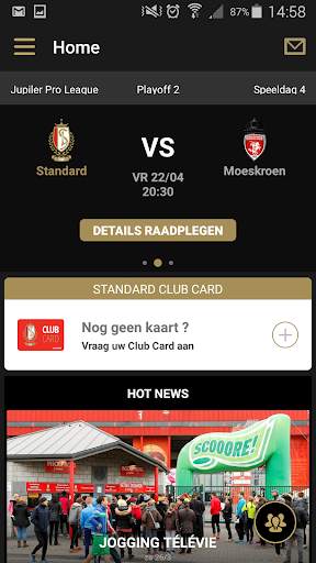 Standard Business App screenshot 1