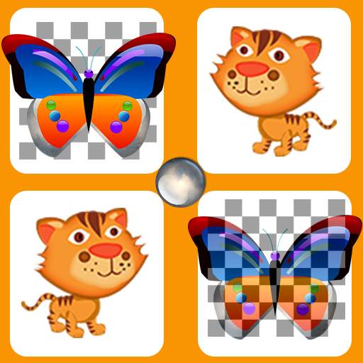 Cartoon Memory Game 1.2