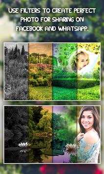 Garden Photo Editor screenshot 4