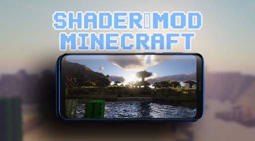 Mod Realistic Shader for Minecraft screenshot 1