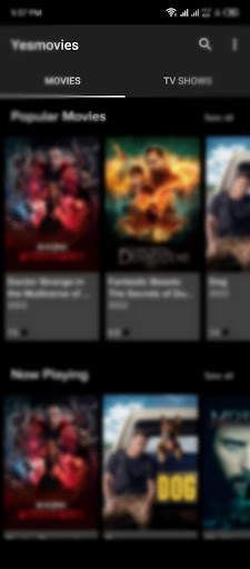 Fmovies - Watch Yesmovies screenshot 1