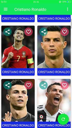 Cristiano Ronaldo screenshot 1