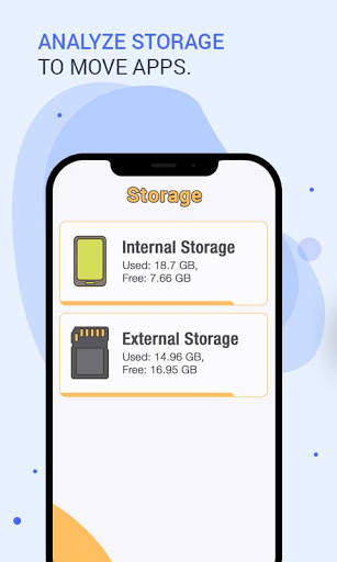 Move Apps / Files to SD Card screenshot 4