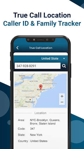 True call Location - Caller ID,Family Tracker screenshot 2