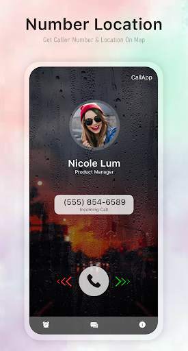 Mobile Number Locator - Caller ID Name screenshot 4