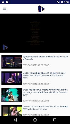 I TV RWANDA screenshot 2