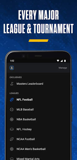 theScore: Live Sports Scores, News, Stats & Videos screenshot 8
