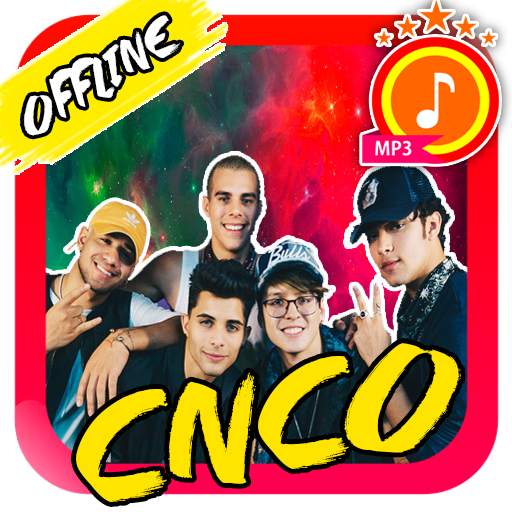 CNCO - Pegao Trending Songs Music 2019 Offline 1.0.0