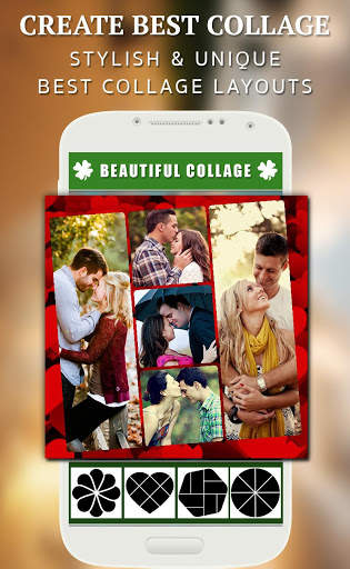 Love Photo Frames - Collage Editor 1 تصوير الشاشة