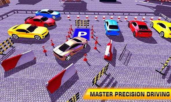 Extreme Car Parking Drive Simulator 2018 screenshot 7