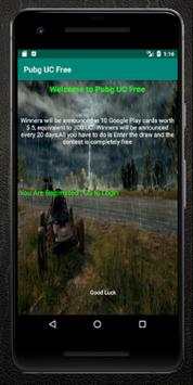 Pubg UC Free screenshot 7