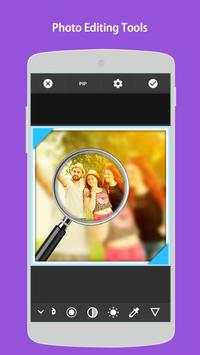 PIP Camera Collage Photo Maker screenshot 5