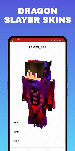 Dragon Skins For Minecraft PE screenshot 2
