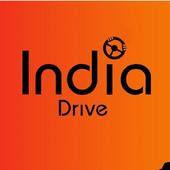 India-Drive icon
