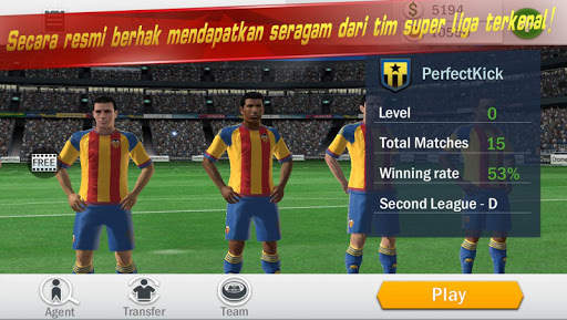 Soccer Shootout screenshot 2
