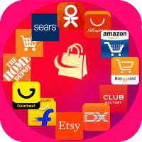 Shopto : All Shopping Apps logo