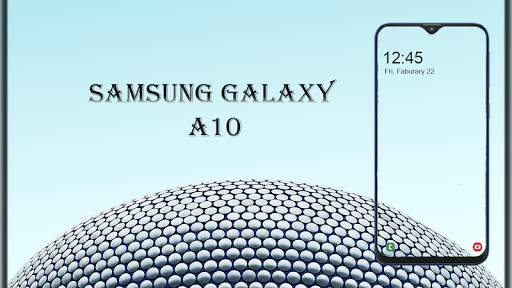 Theme for Samsung Galaxy A10 screenshot 3