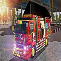 Mod Truck Bussid V3.5 logo